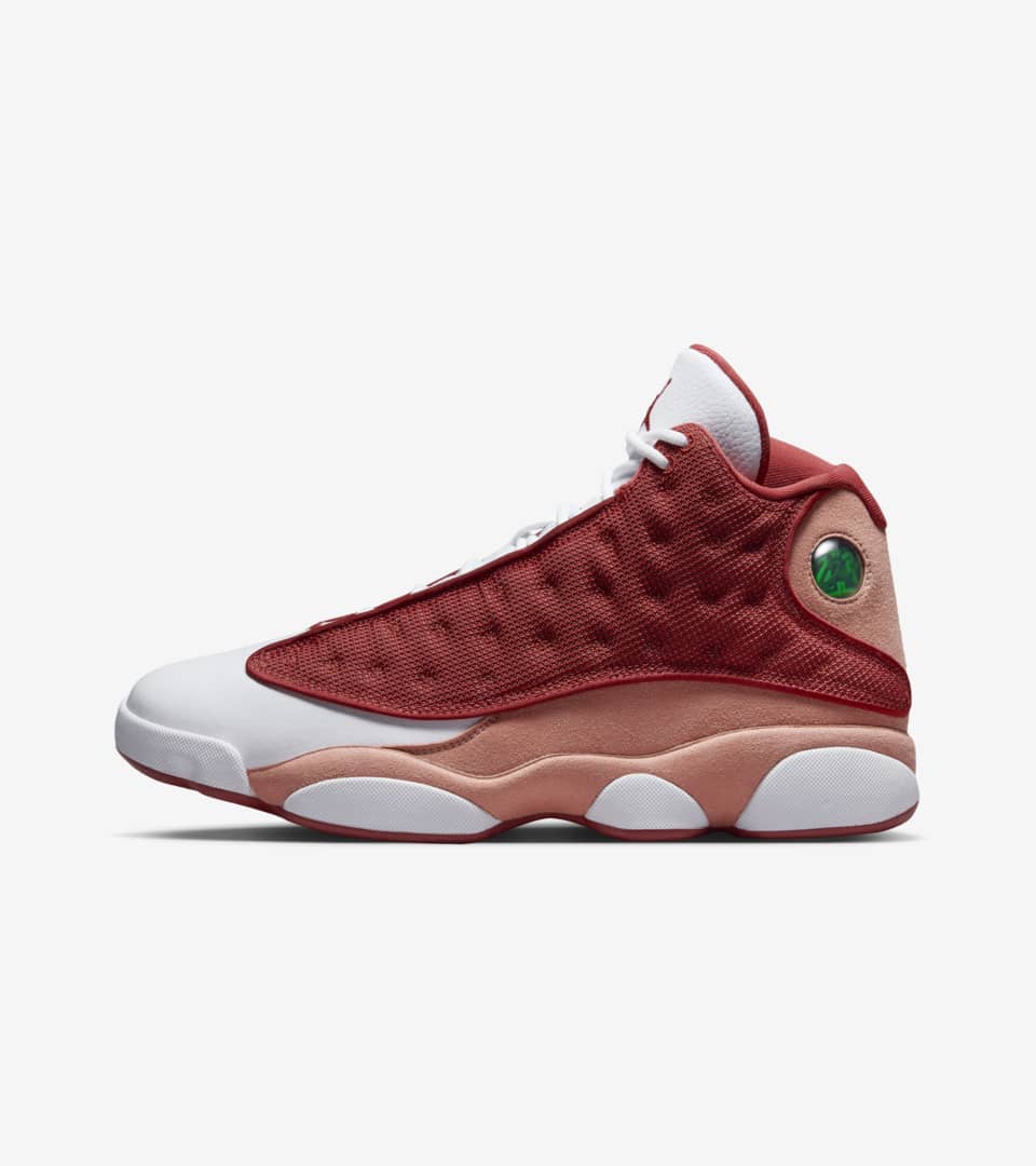 Jordan 13 Dune Red
