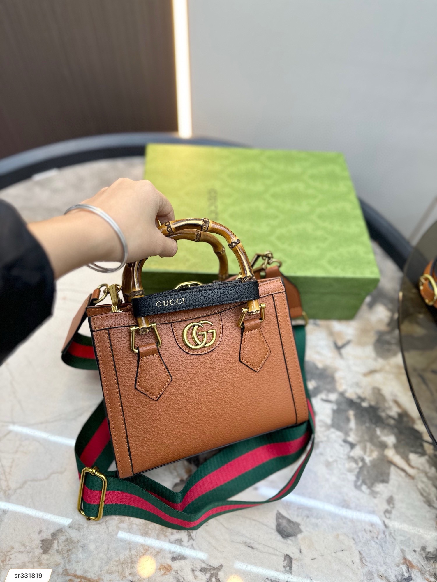 Gvc*1 Diana Mini Tote Bag