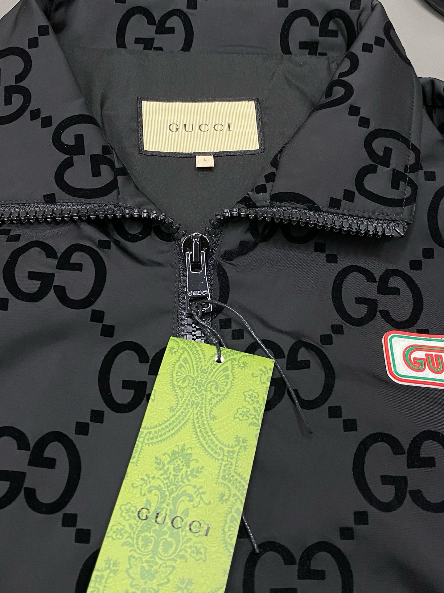 Gvc*1 stylish lapel jacket