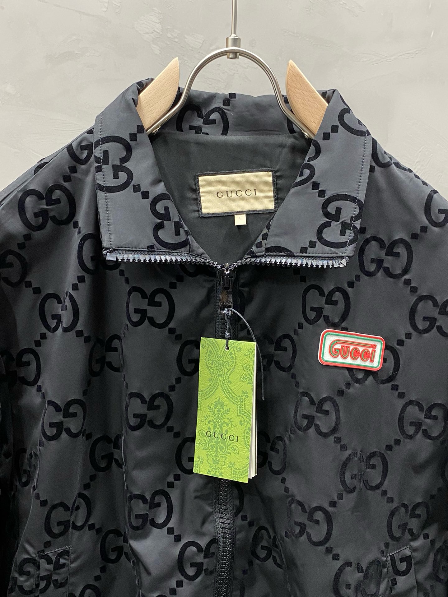 Gvc*1 stylish lapel jacket