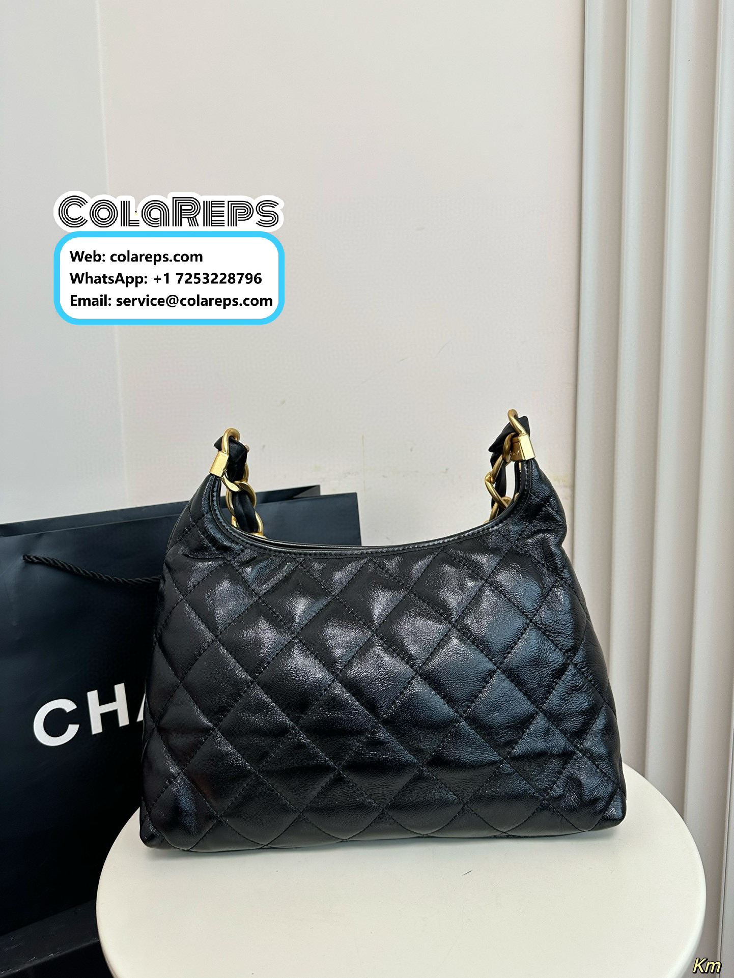 Ch**el armpit bag 30CM