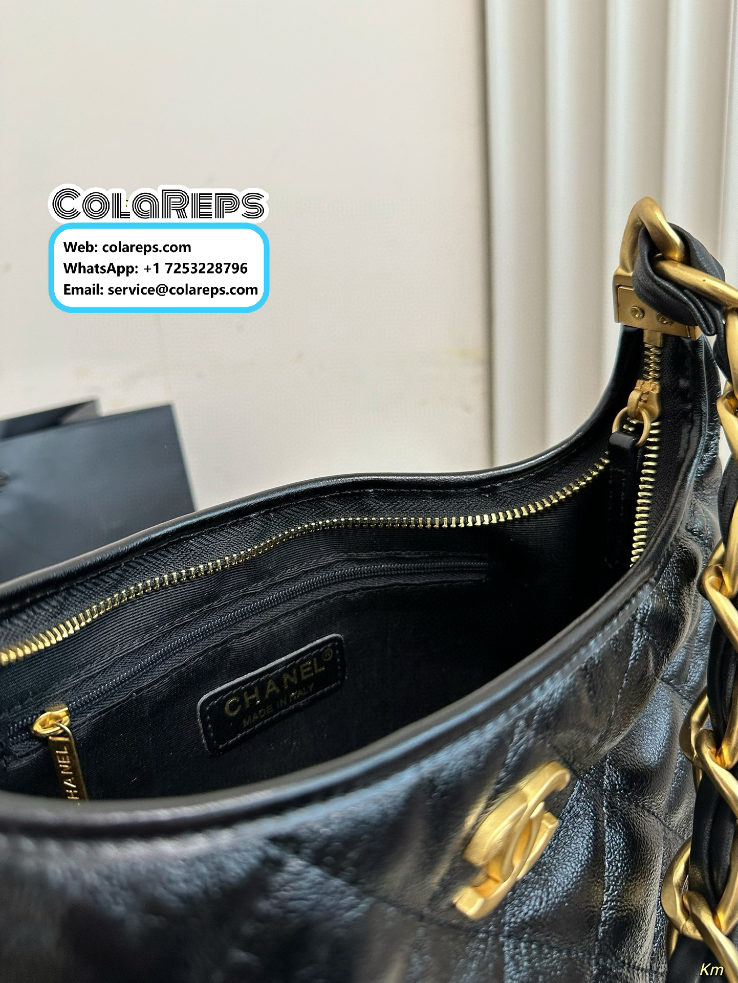 Ch**el armpit bag 30CM