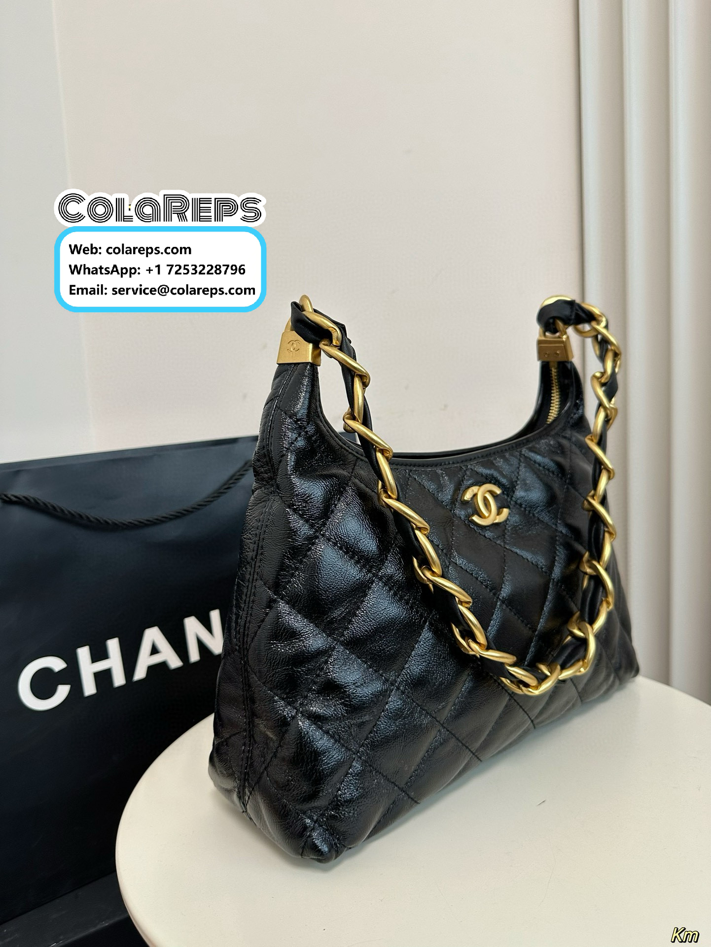 Ch**el armpit bag 30CM