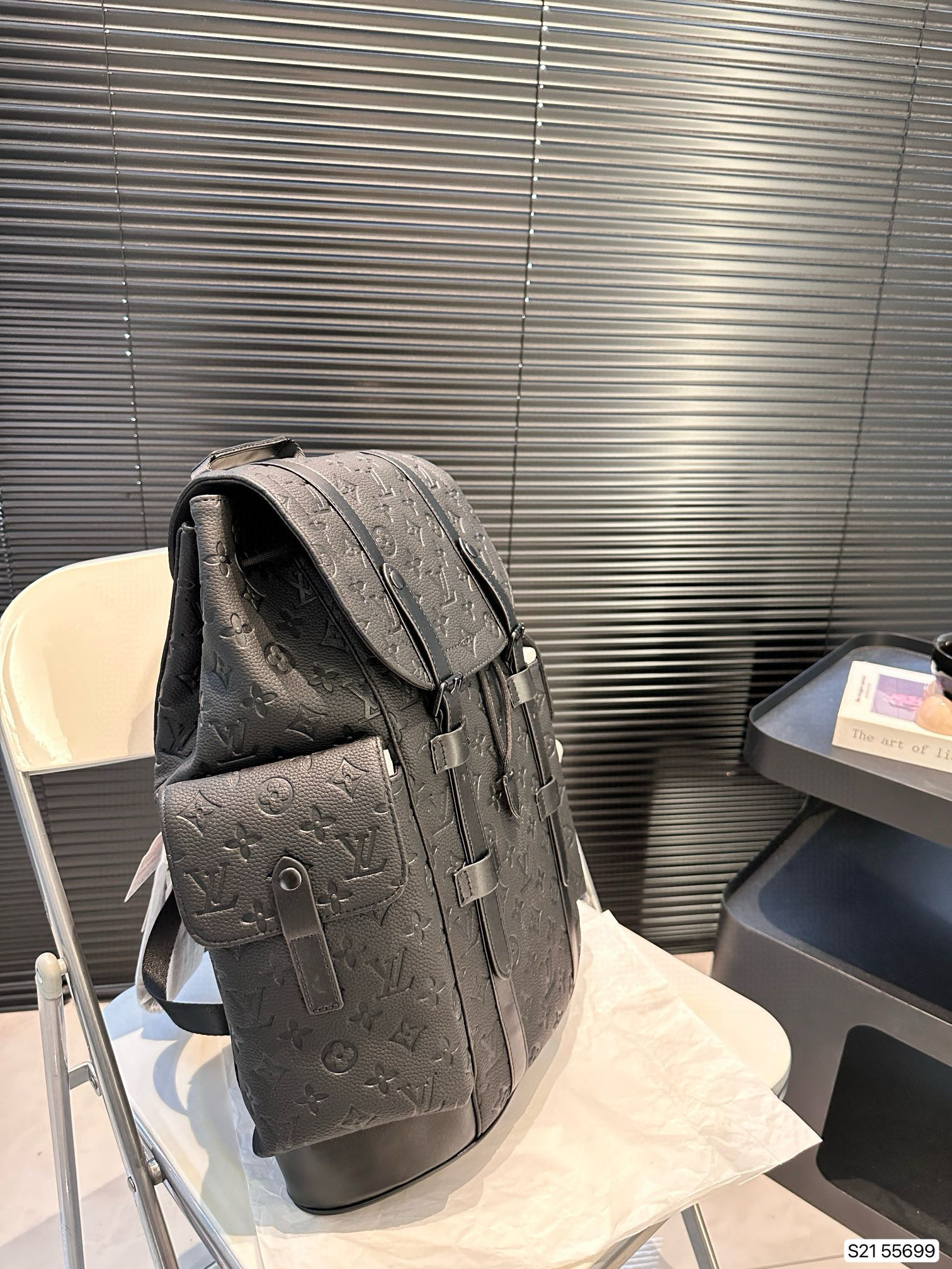 L0vis Vvtt0n Black Multifunctional Men