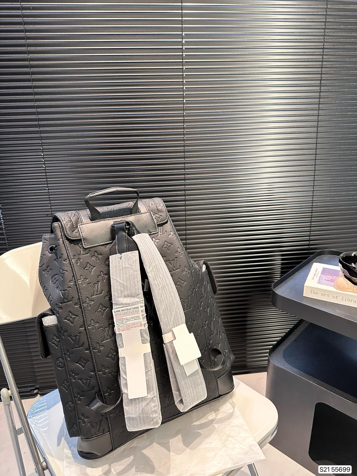 L0vis Vvtt0n Black Multifunctional Men