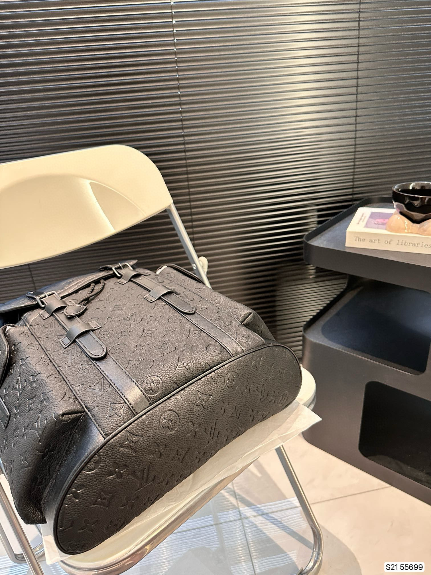 L0vis Vvtt0n Black Multifunctional Men