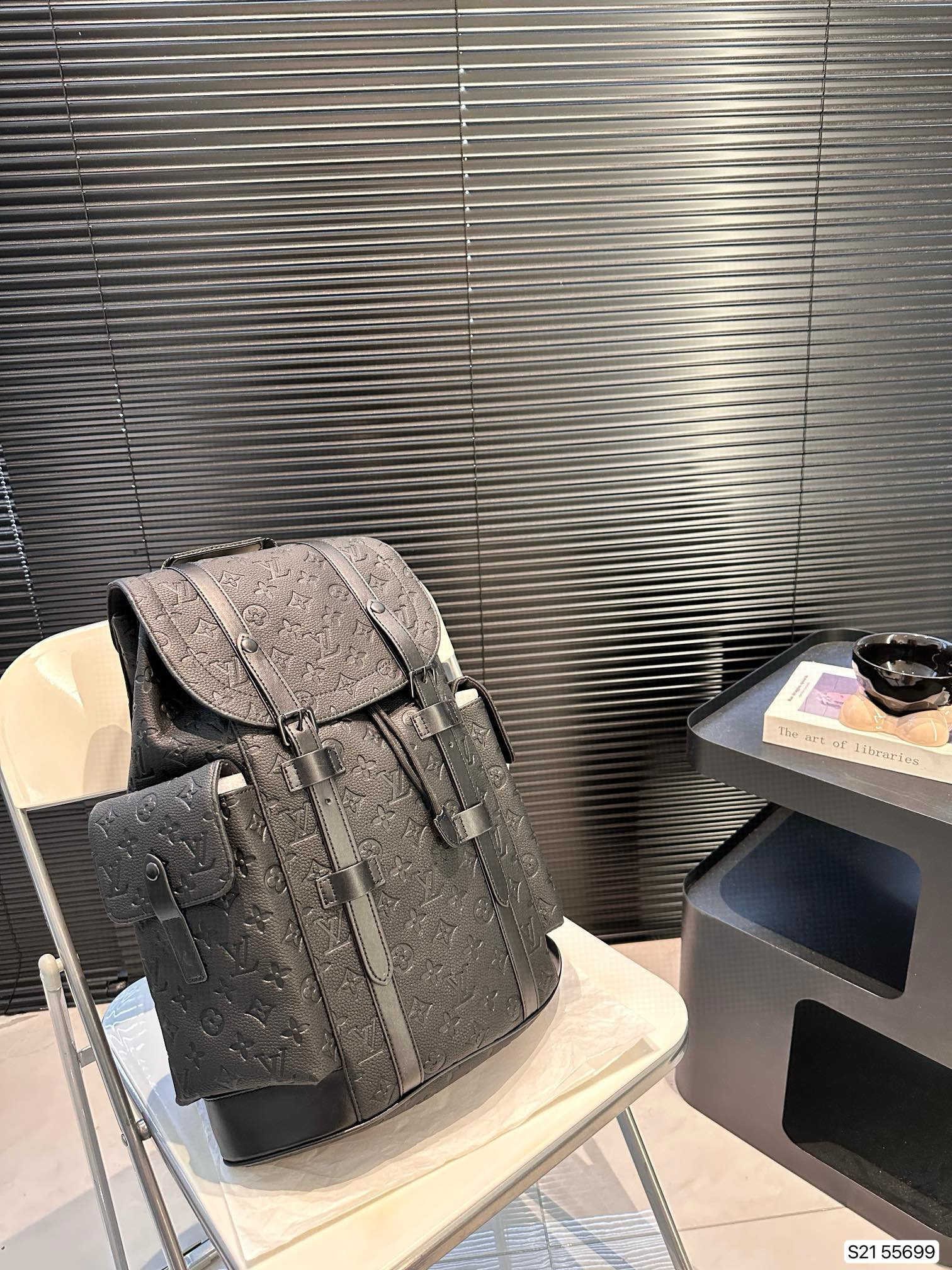 L0vis Vvtt0n Black Multifunctional Men