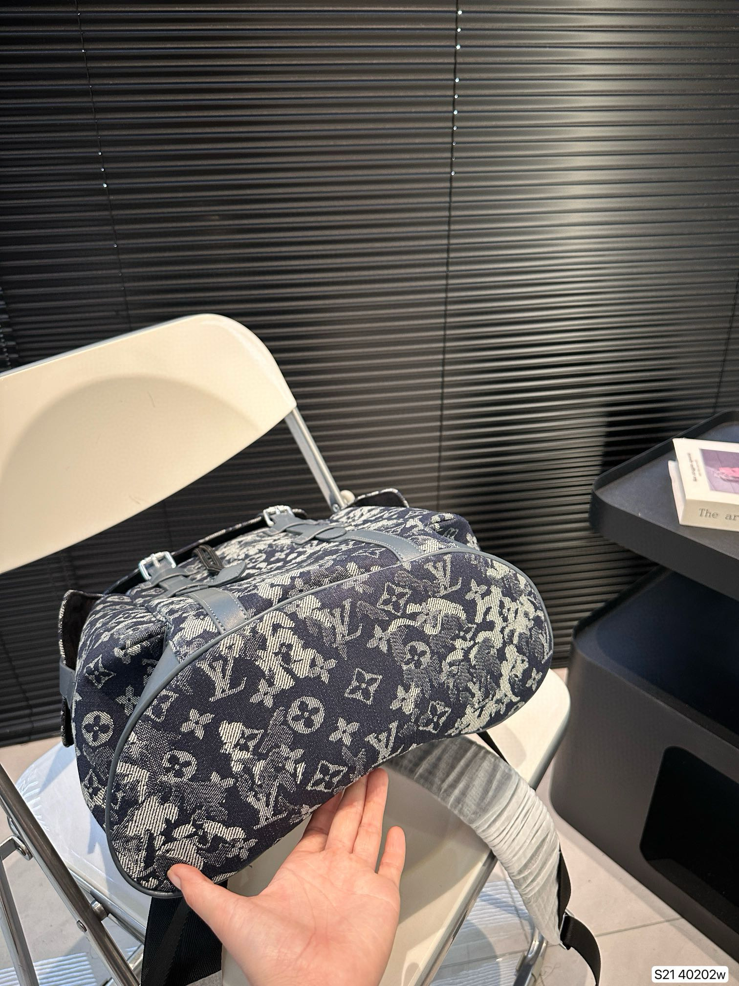 L0vis Vvtt0n Robot Backpack