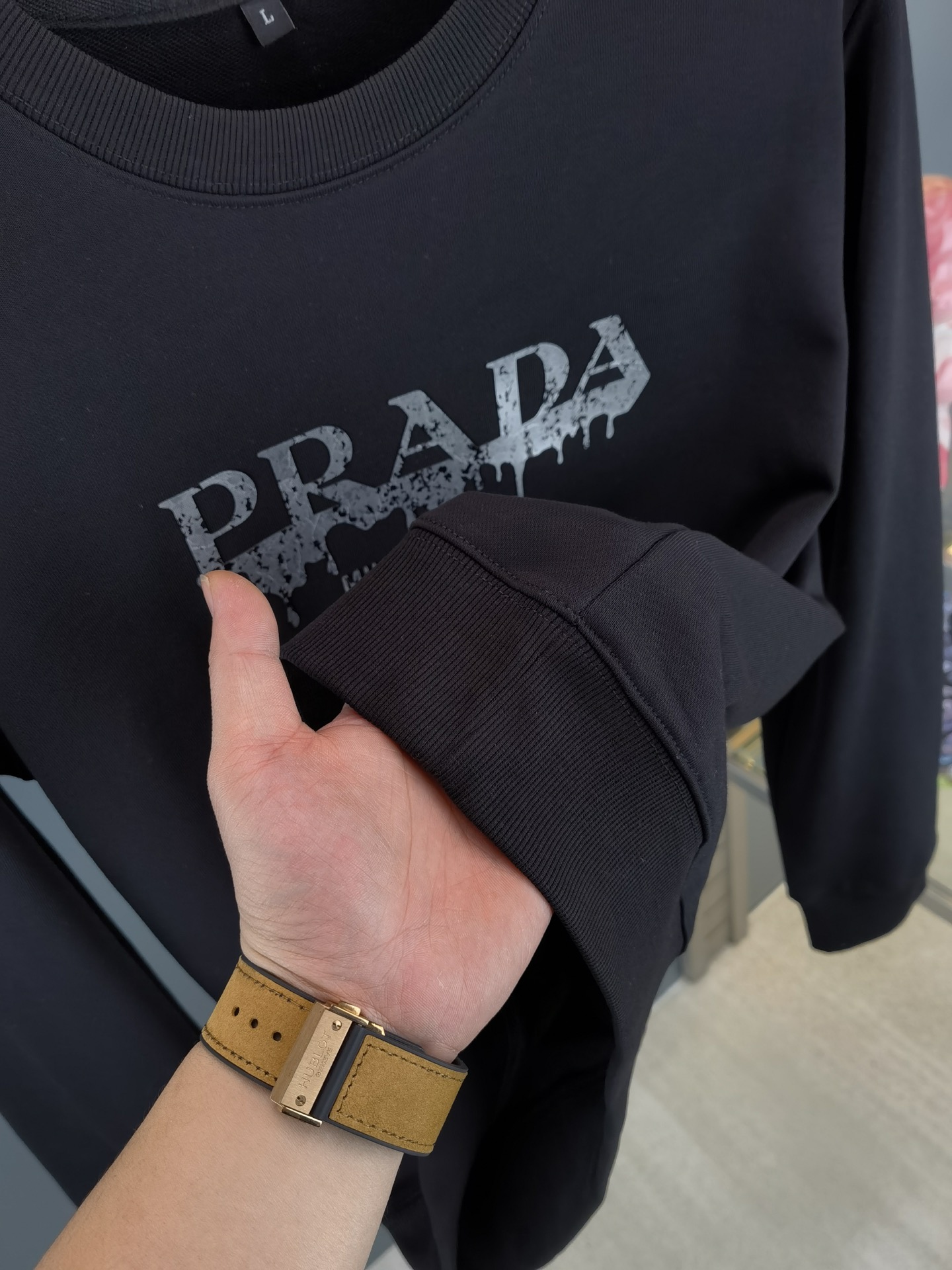 Pra*a Hoodie