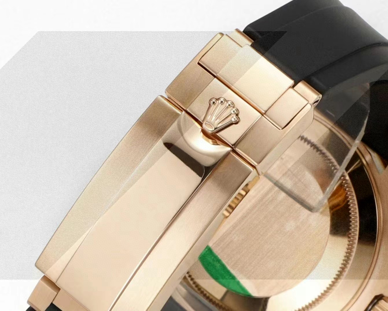 VS factory replica R01ex Yacht-Master M226659-0002 1:1 best replica black dial Swiss ETA3235