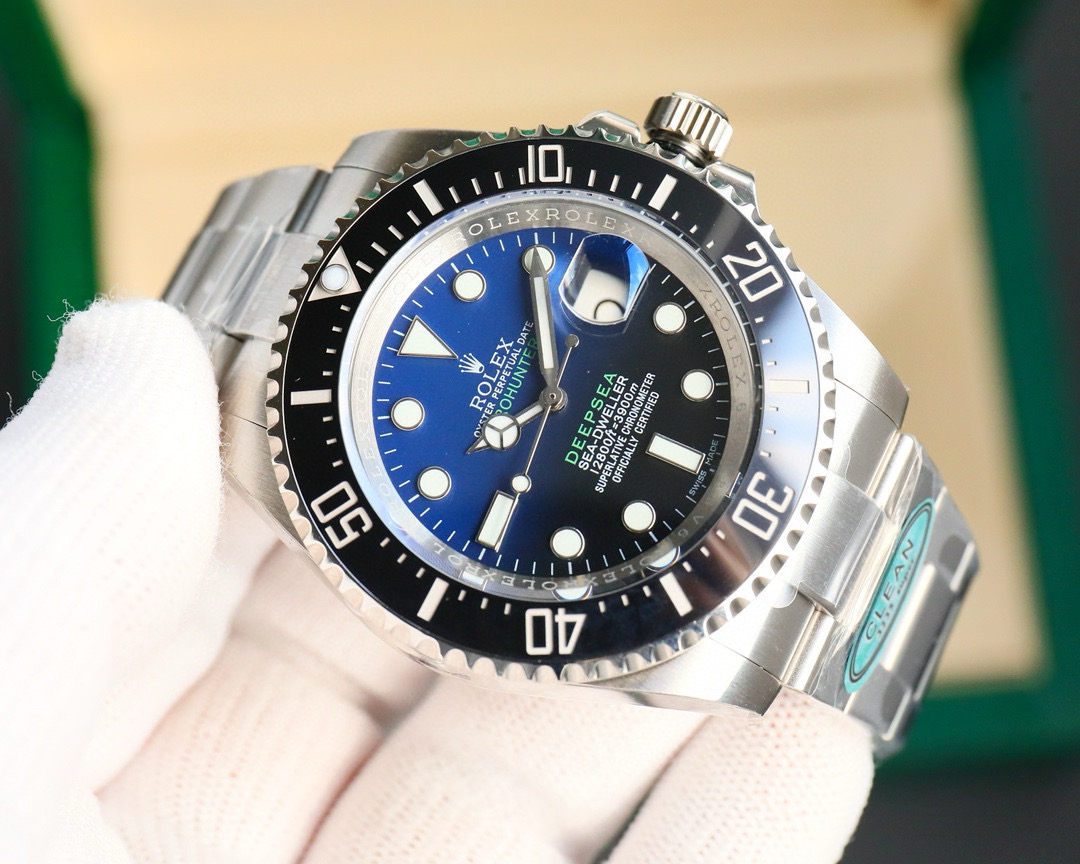 R01ex Submariner 126600 43mm