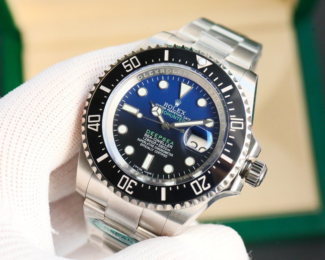 R01ex Submariner 126600 43mm