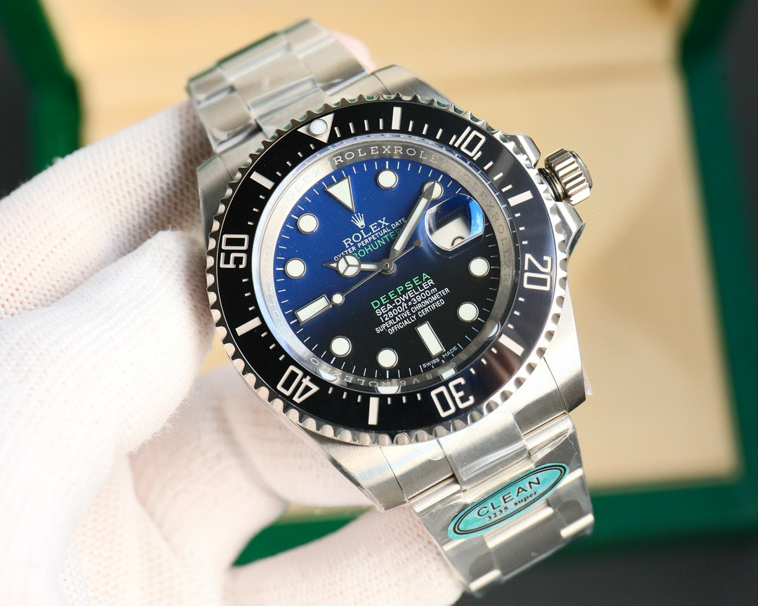 R01ex Submariner 126600 43mm