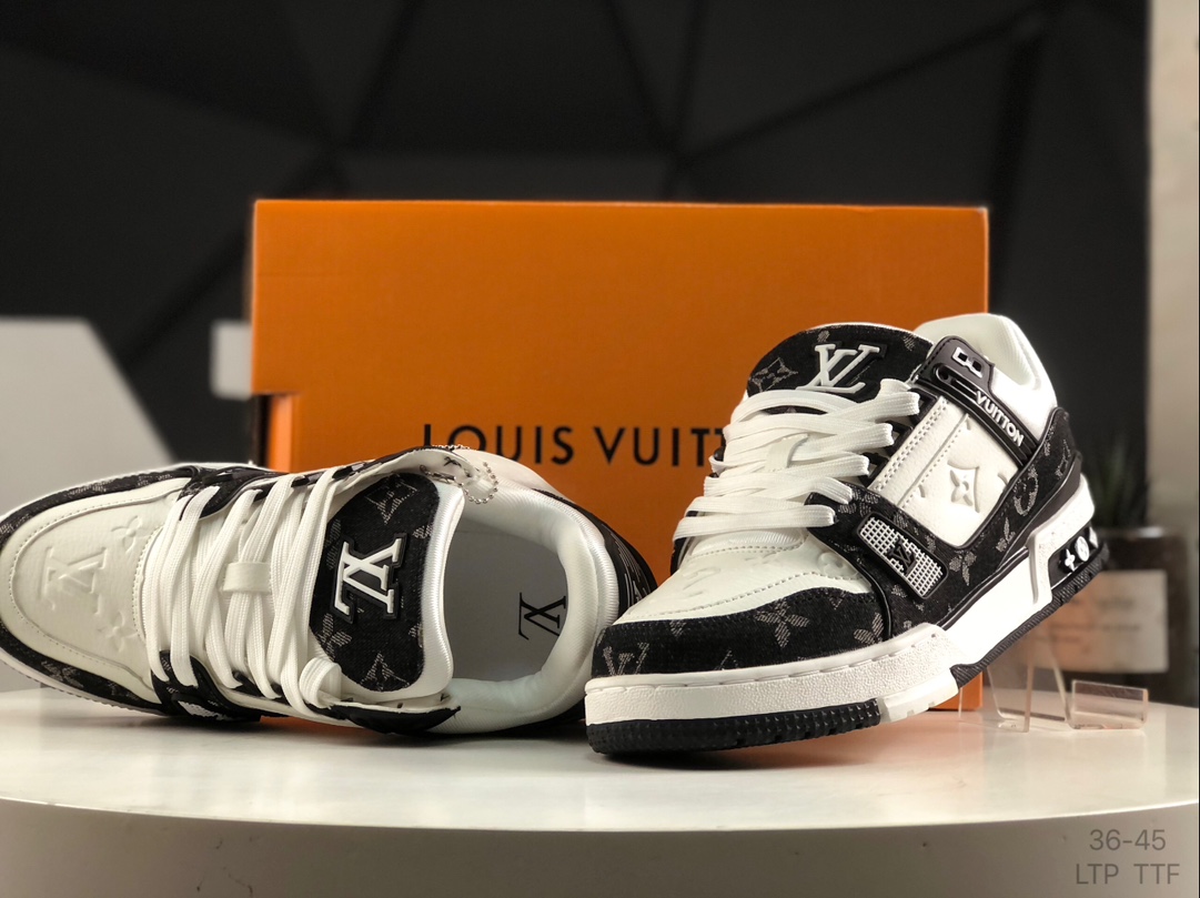 L0vis Vvtt0n Trainer sneakers replica