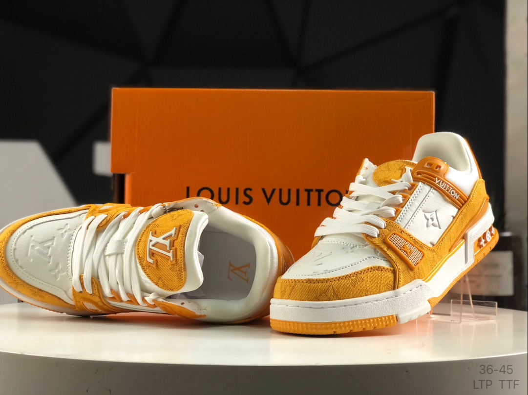 L0vis Vvtt0n Trainer sneakers replica