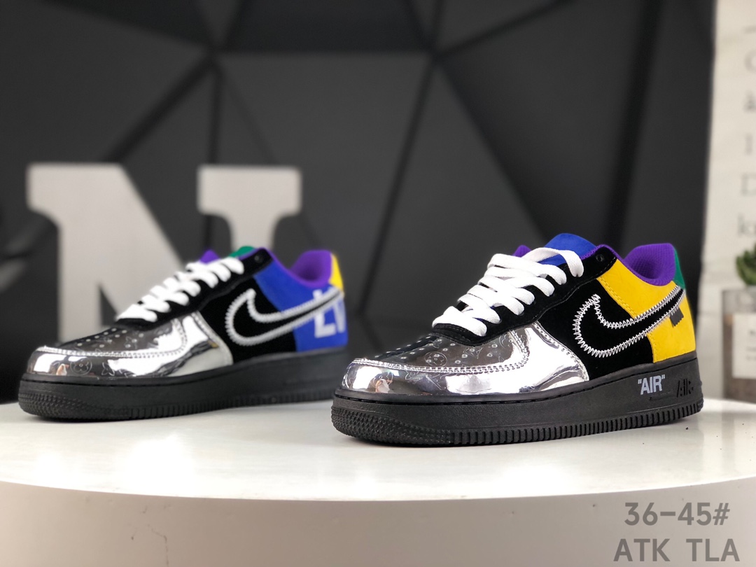 Nike Air Force 1 Low L0vis Vvtt0n low-top sports and casual sneakers
