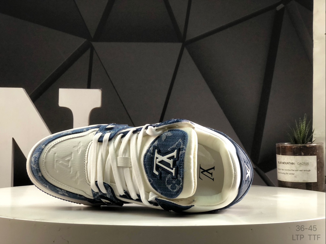 L0vis Vvtt0n Trainer sneakers replica