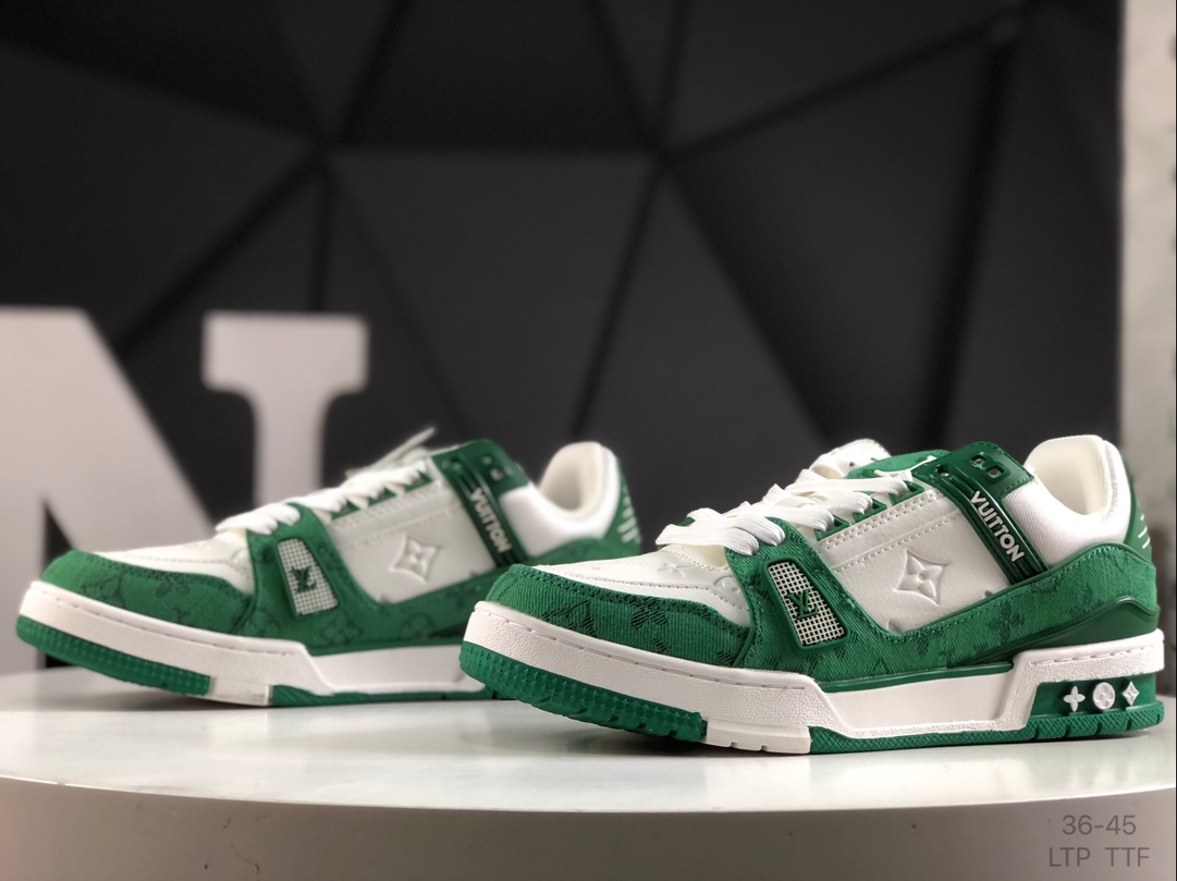 L0vis Vvtt0n Trainer sneakers replica