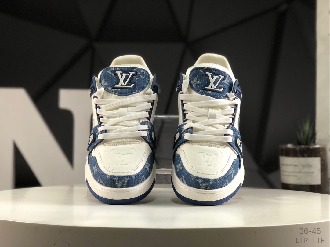 L0vis Vvtt0n Trainer sneakers replica