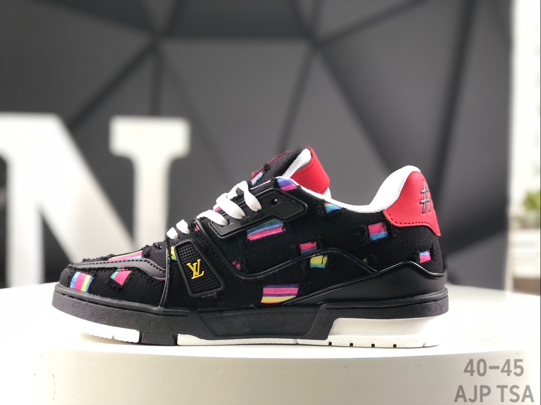 L0vis Vvtt0n Trainer Sneakers Replica