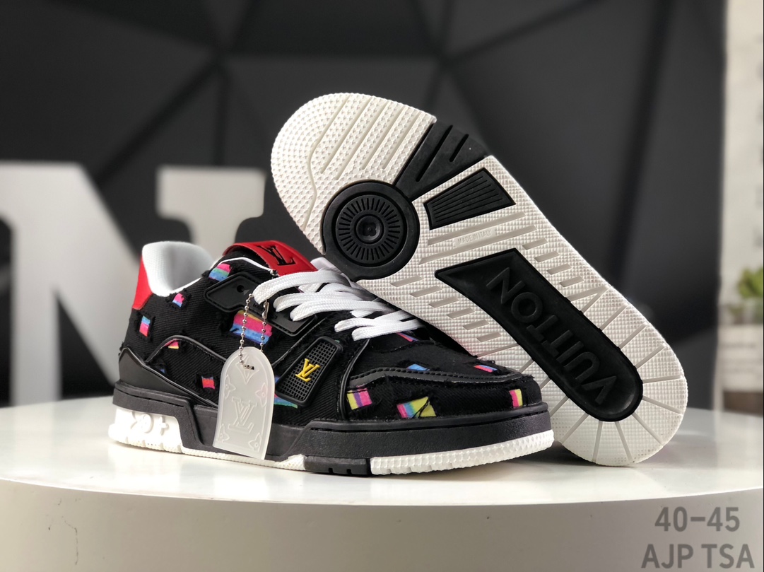 L0vis Vvtt0n Trainer Sneakers Replica