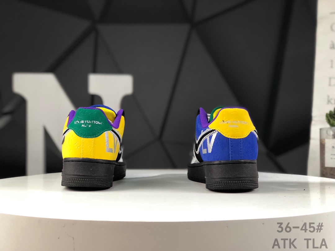 Nike Air Force 1 Low L0vis Vvtt0n low-top sports and casual sneakers