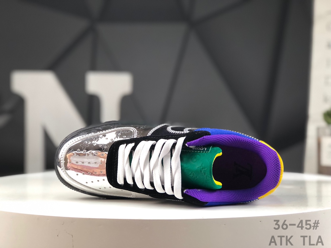 Nike Air Force 1 Low L0vis Vvtt0n low-top sports and casual sneakers