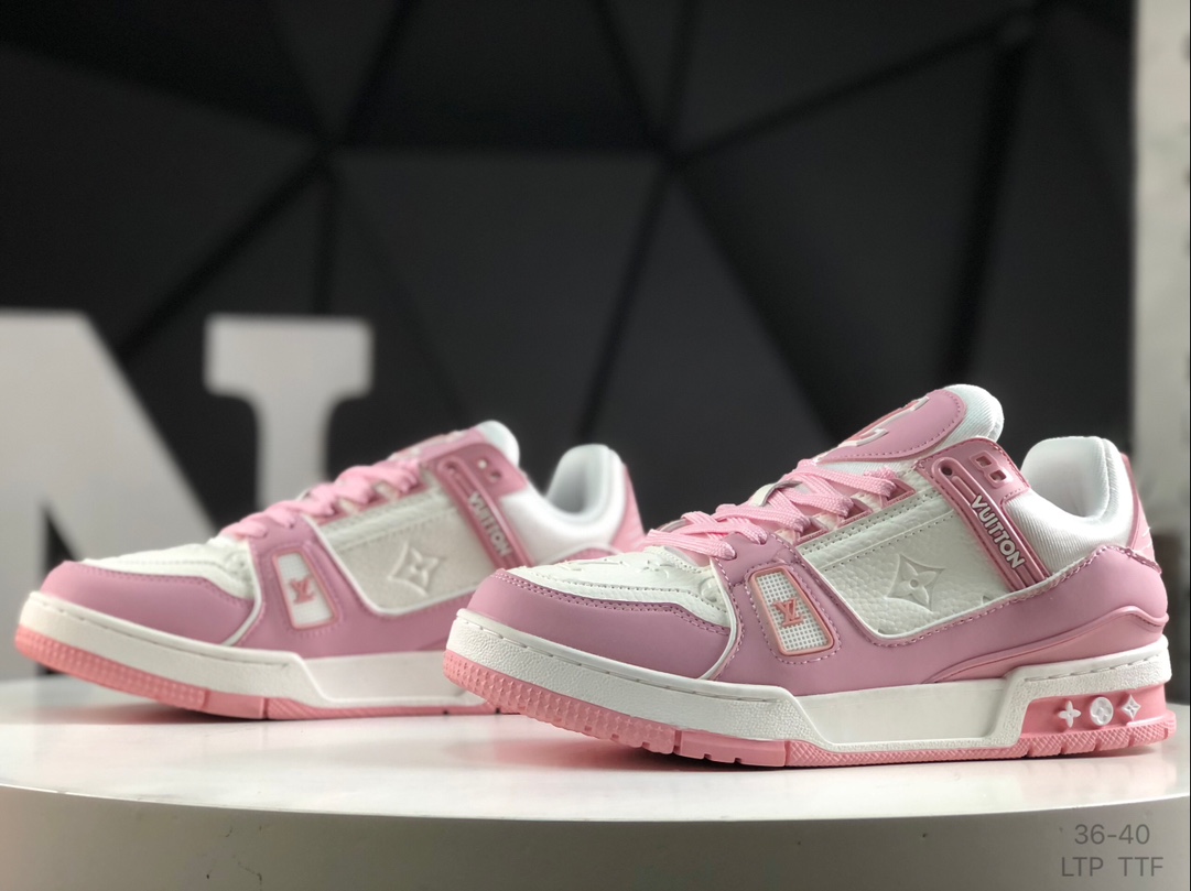 L0vis Vvtt0n Trainer sneakers replica