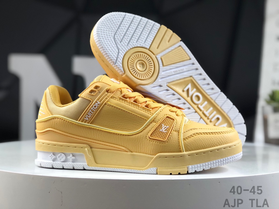 L0vis Vvtt0n Trainer Sneakers replica