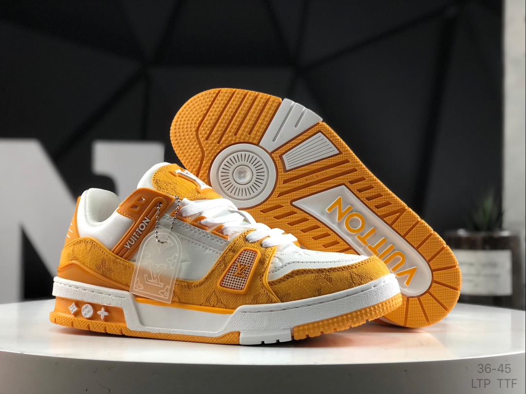 L0vis Vvtt0n Trainer sneakers replica