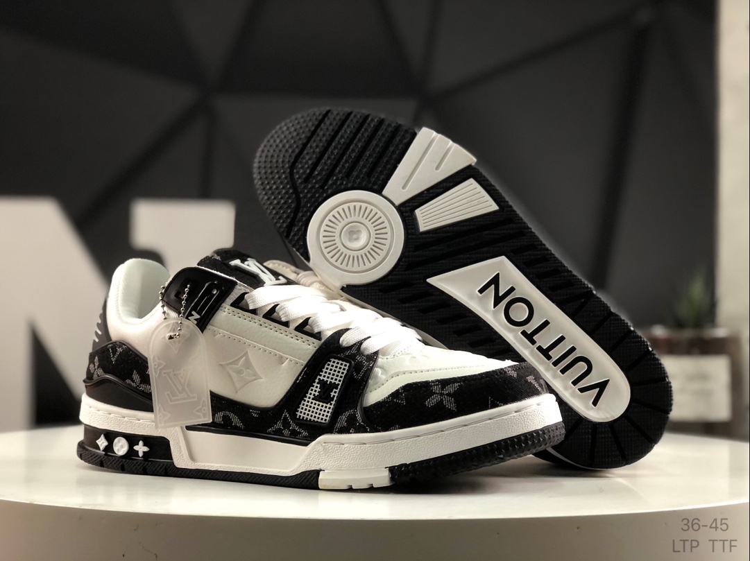 L0vis Vvtt0n Trainer sneakers replica