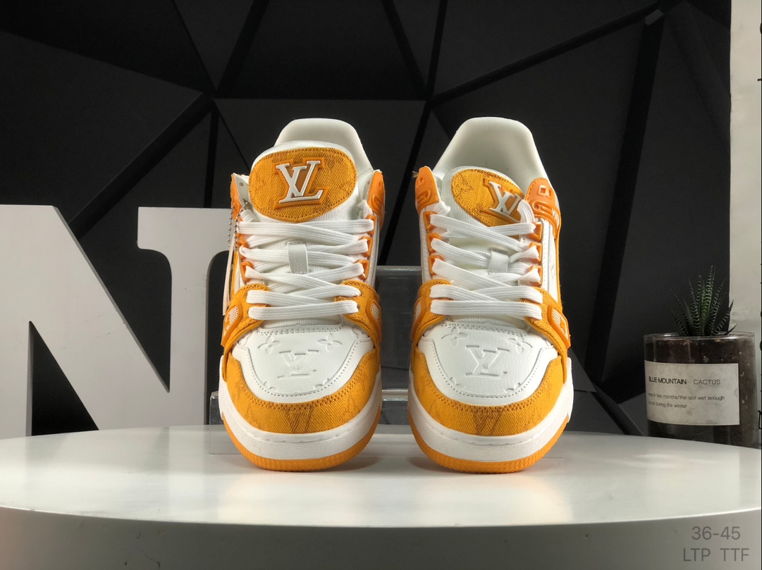 L0vis Vvtt0n Trainer sneakers replica