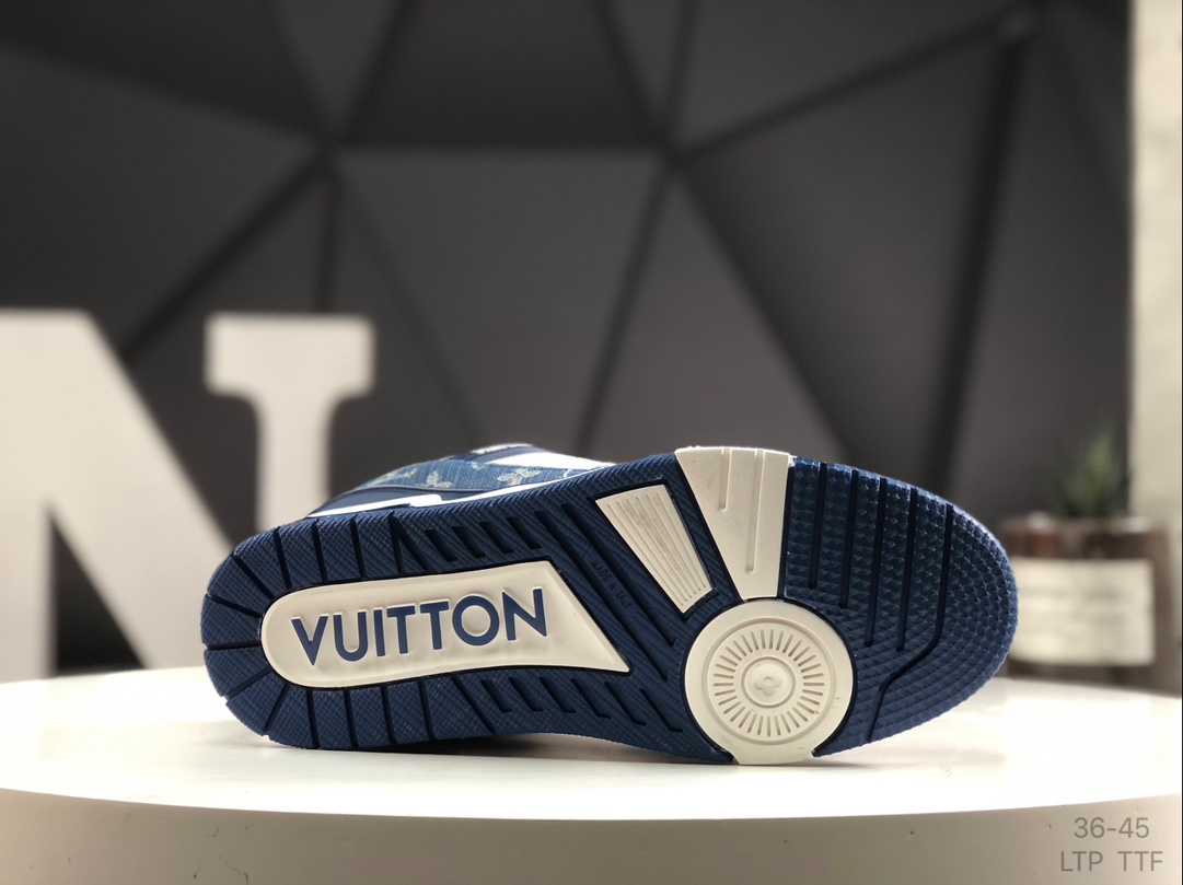 L0vis Vvtt0n Trainer sneakers replica