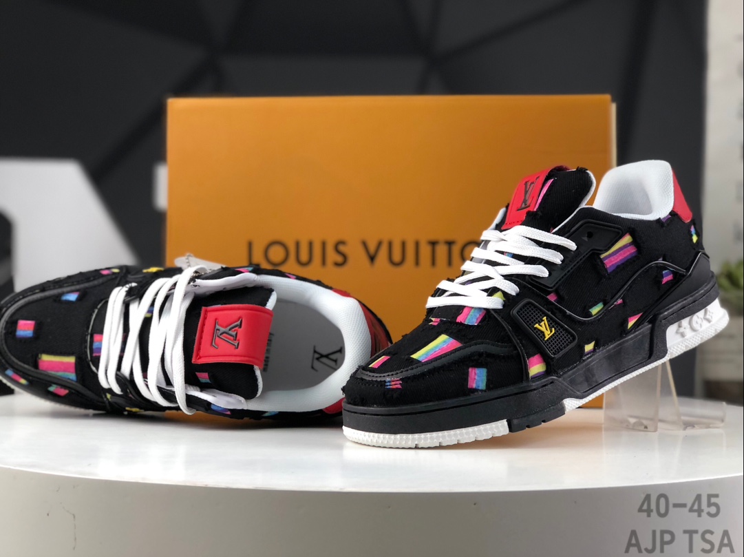 L0vis Vvtt0n Trainer Sneakers Replica