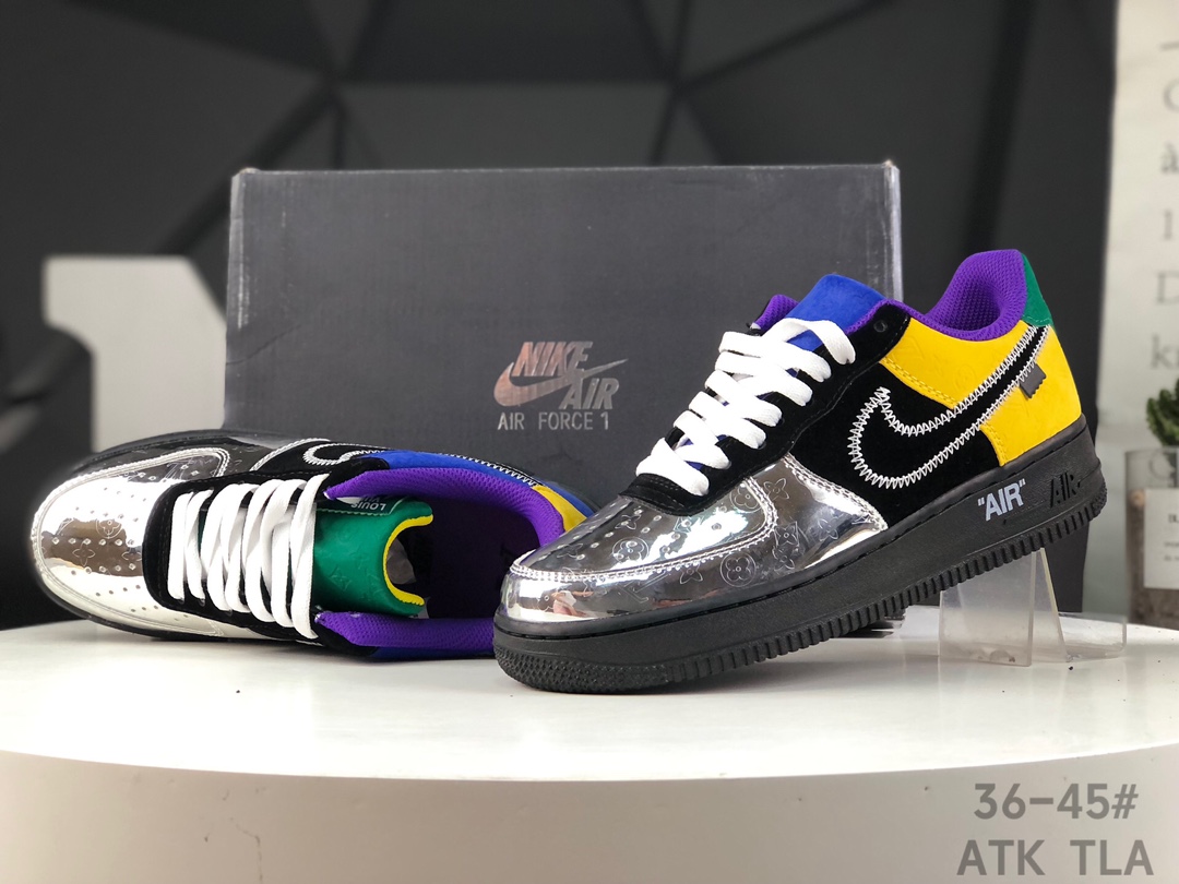 Nike Air Force 1 Low L0vis Vvtt0n low-top sports and casual sneakers