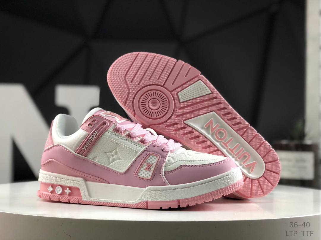 L0vis Vvtt0n Trainer sneakers replica