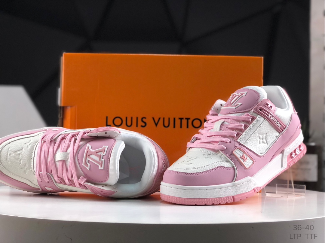 L0vis Vvtt0n Trainer sneakers replica