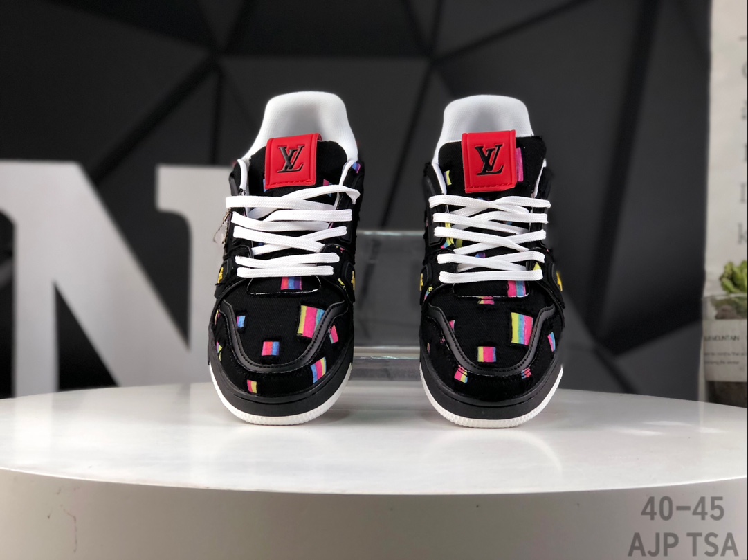 L0vis Vvtt0n Trainer Sneakers Replica