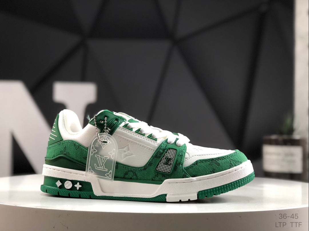 L0vis Vvtt0n Trainer sneakers replica