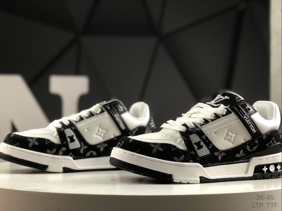 L0vis Vvtt0n Trainer sneakers replica