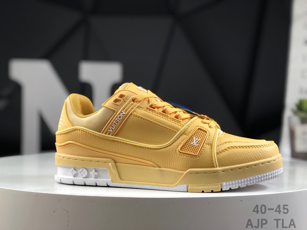 L0vis Vvtt0n Trainer Sneakers replica