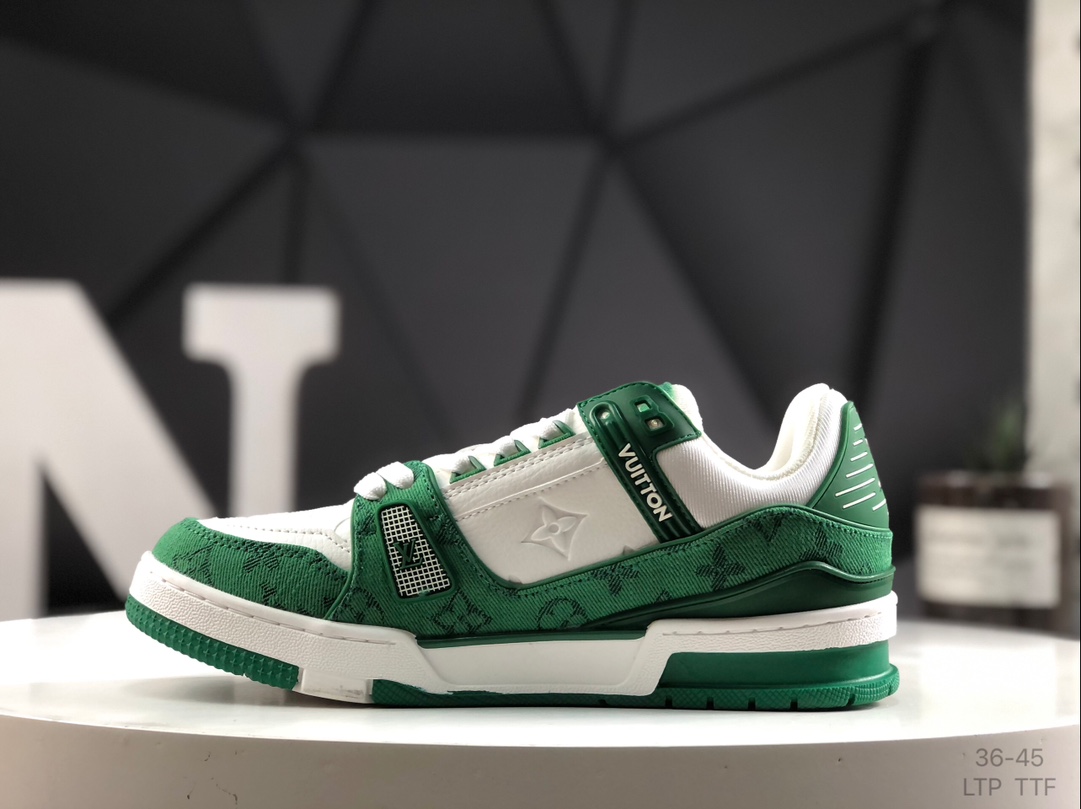 L0vis Vvtt0n Trainer sneakers replica