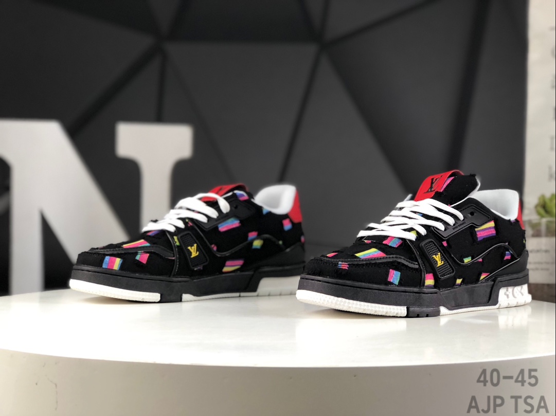 L0vis Vvtt0n Trainer Sneakers Replica