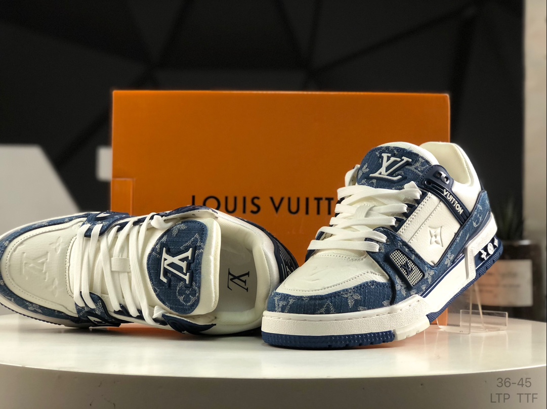 L0vis Vvtt0n Trainer sneakers replica