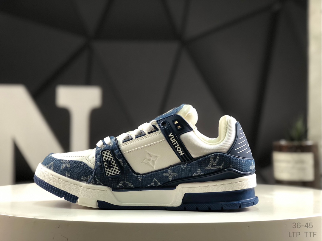 L0vis Vvtt0n Trainer sneakers replica