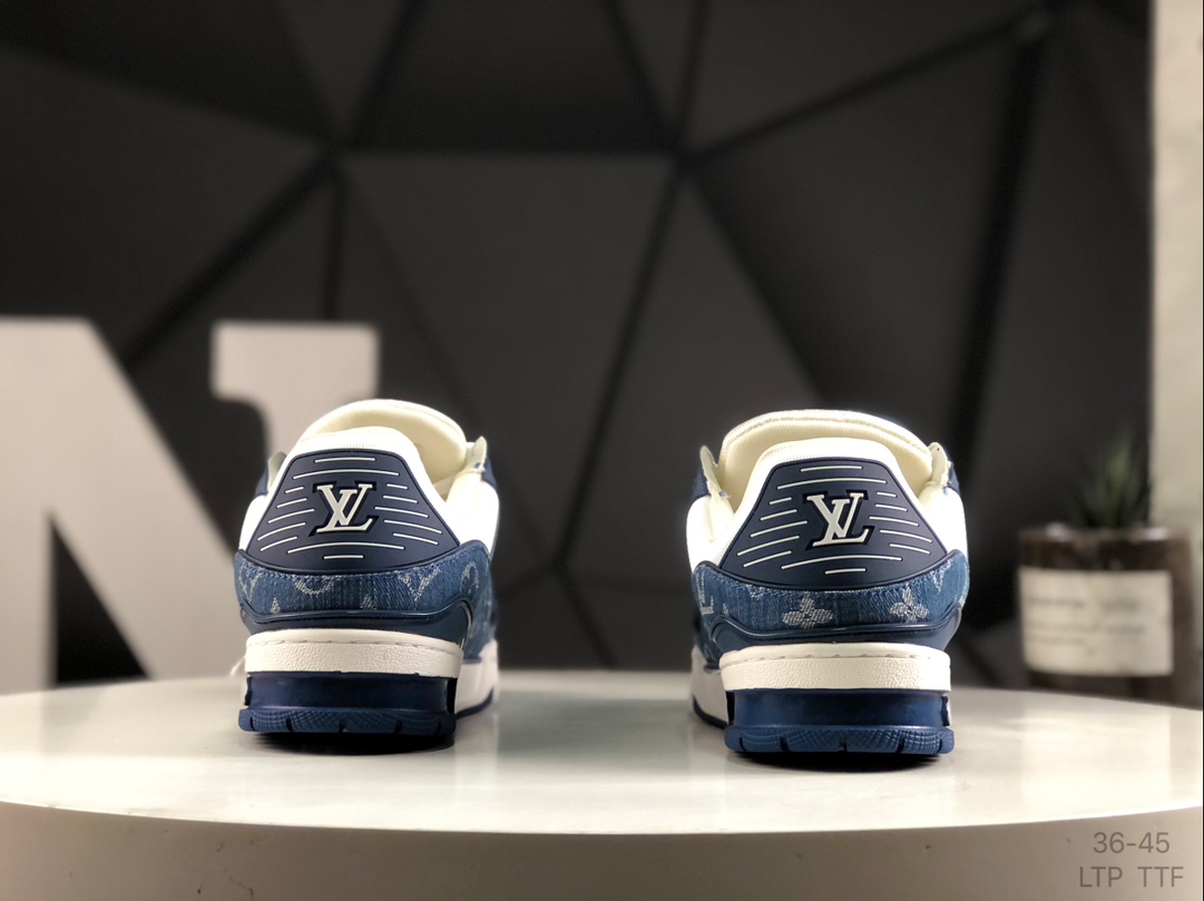 L0vis Vvtt0n Trainer sneakers replica