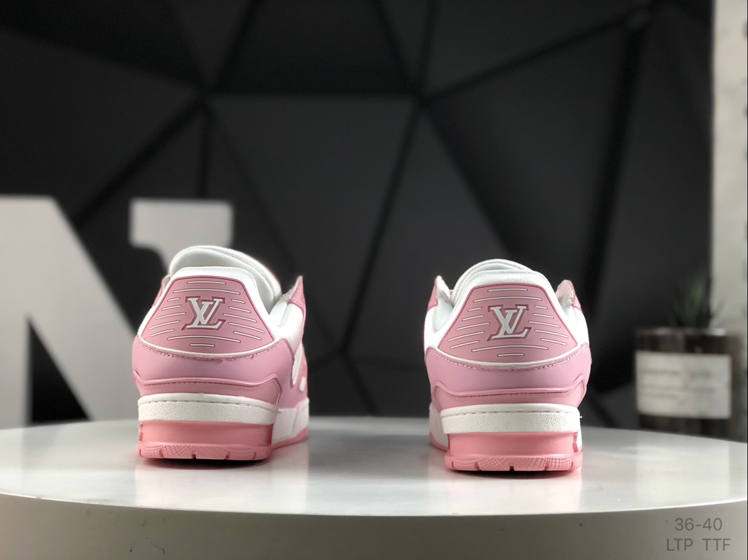 L0vis Vvtt0n Trainer sneakers replica