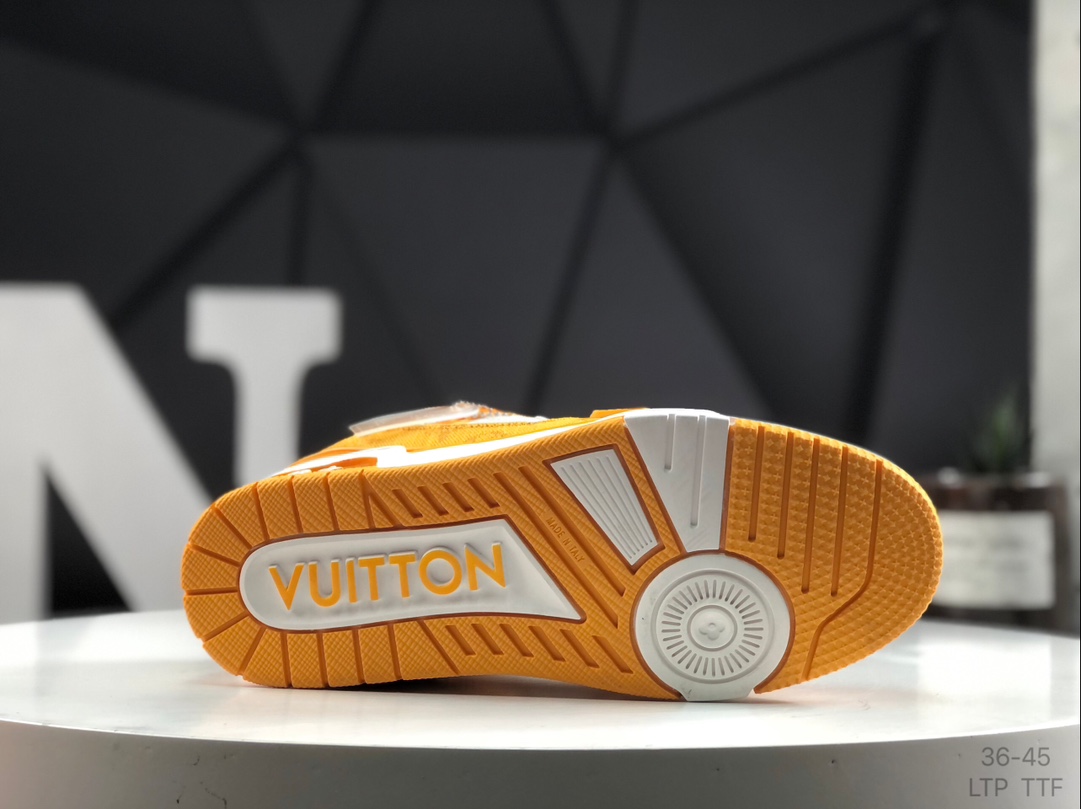 L0vis Vvtt0n Trainer sneakers replica