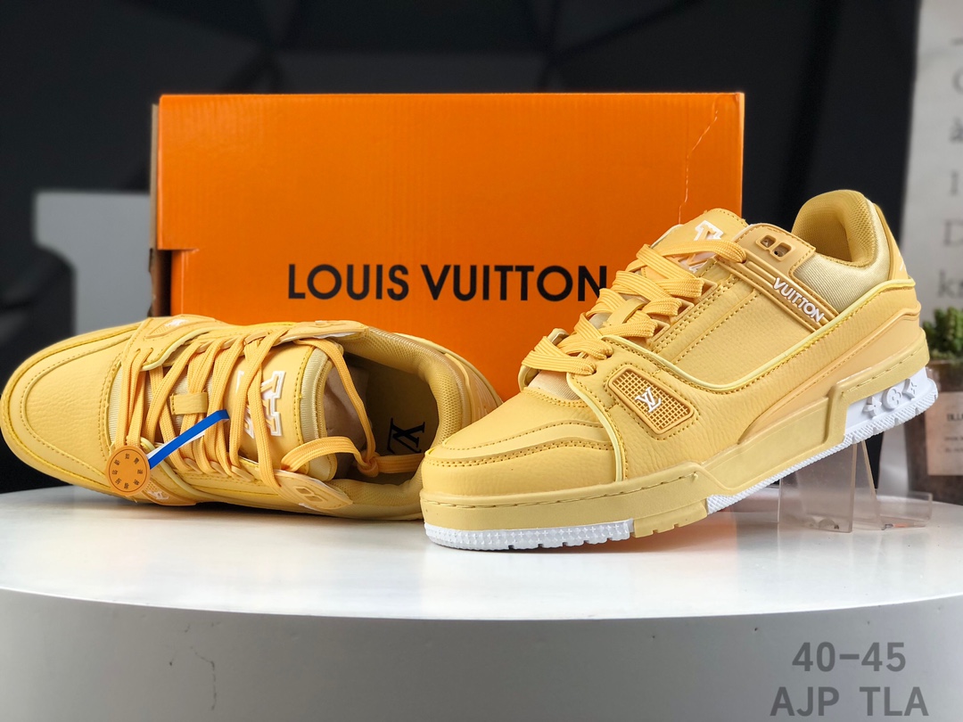 L0vis Vvtt0n Trainer Sneakers replica