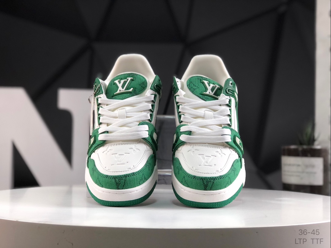 L0vis Vvtt0n Trainer sneakers replica